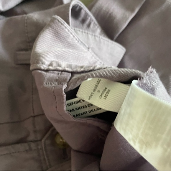 Madewell Black and Gray Wide-Leg Pants - Picture 8 of 12